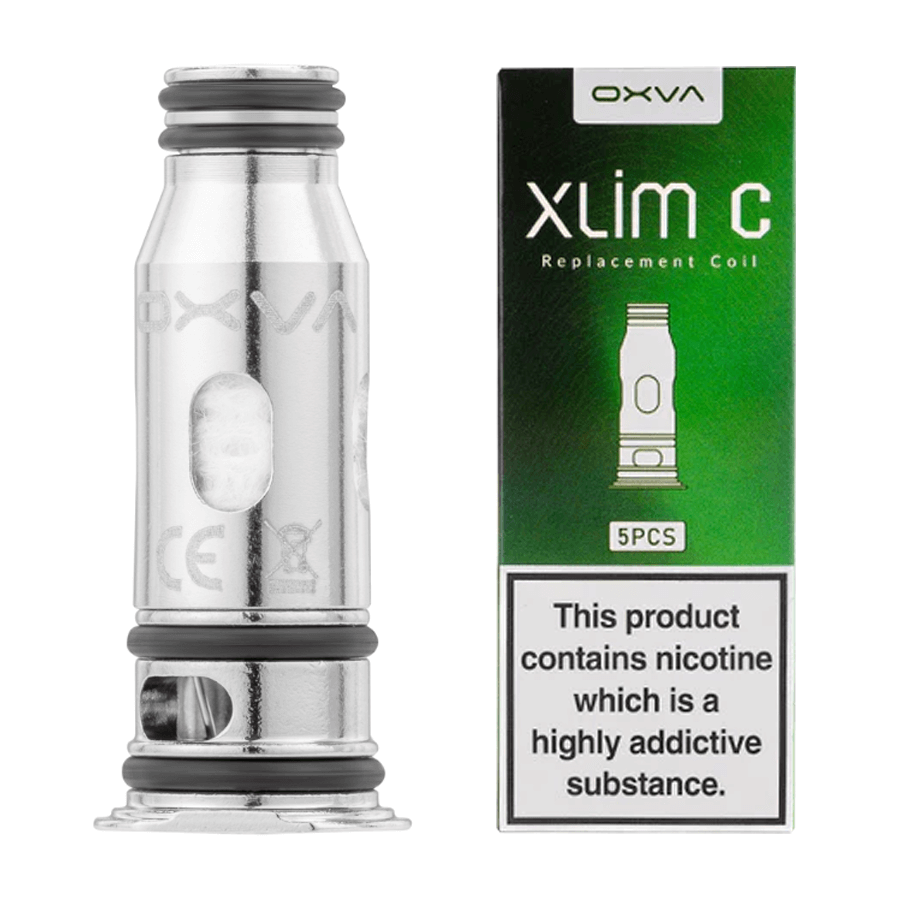 OXVA: Xlim C Replacement Coils