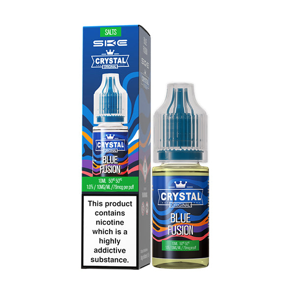 Nic Salt SKE Crystal Original - Blue Fusion
