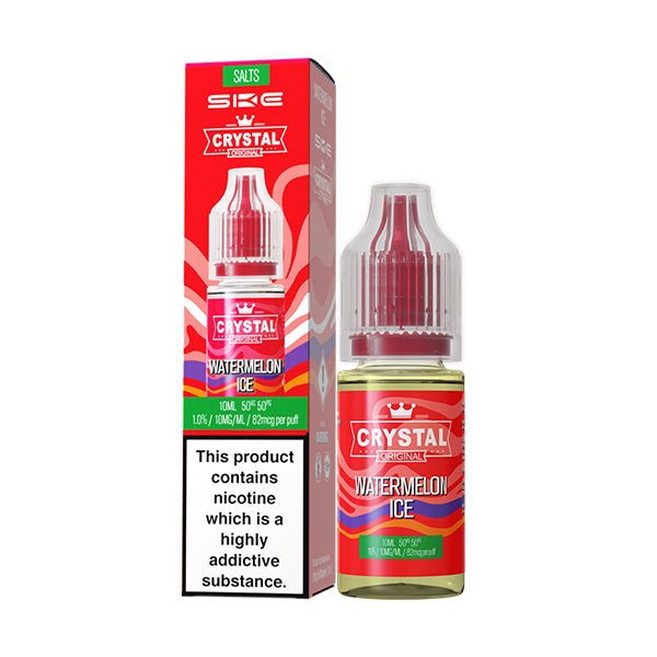 Nic Salt SKE Crystal Original - Watermelon Ice