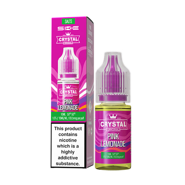 Nic Salt SKE Crystal Original - Pink Lemonade