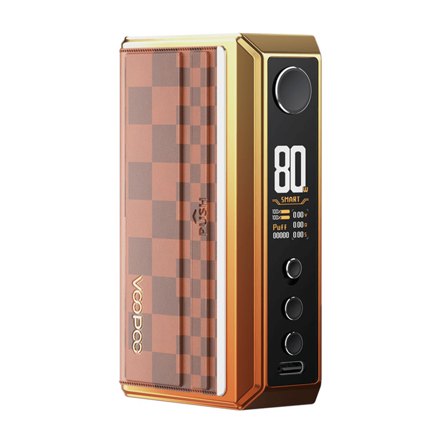 VooPoo Drag 5 Mod