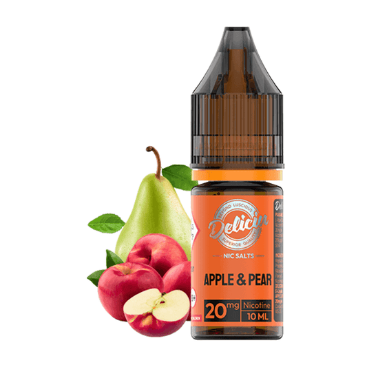 Nic Salt Vaporesso Deliciu - Apple Pear