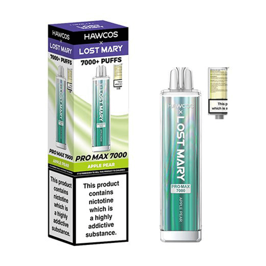 Hawcos x Lost Mary Pro Max 7000 Prefilled Kit