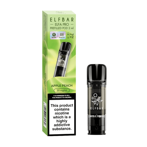 Elf Bar Elfa Pro Pods