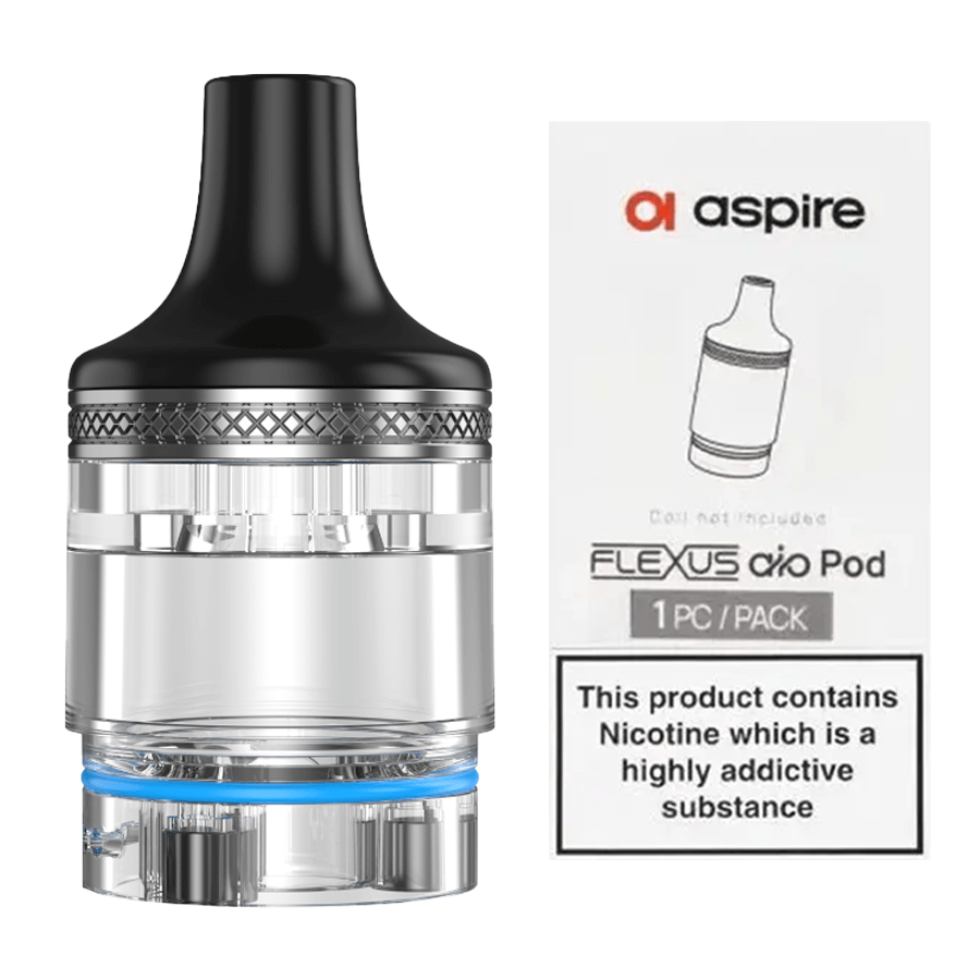 Aspire: Flexus AIO Replacement Pod