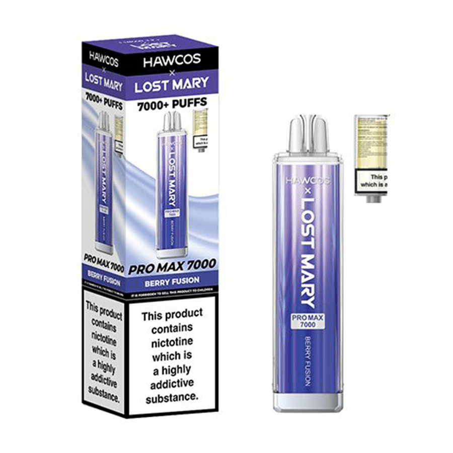 Hawcos x Lost Mary Pro Max 7000 Prefilled Kit