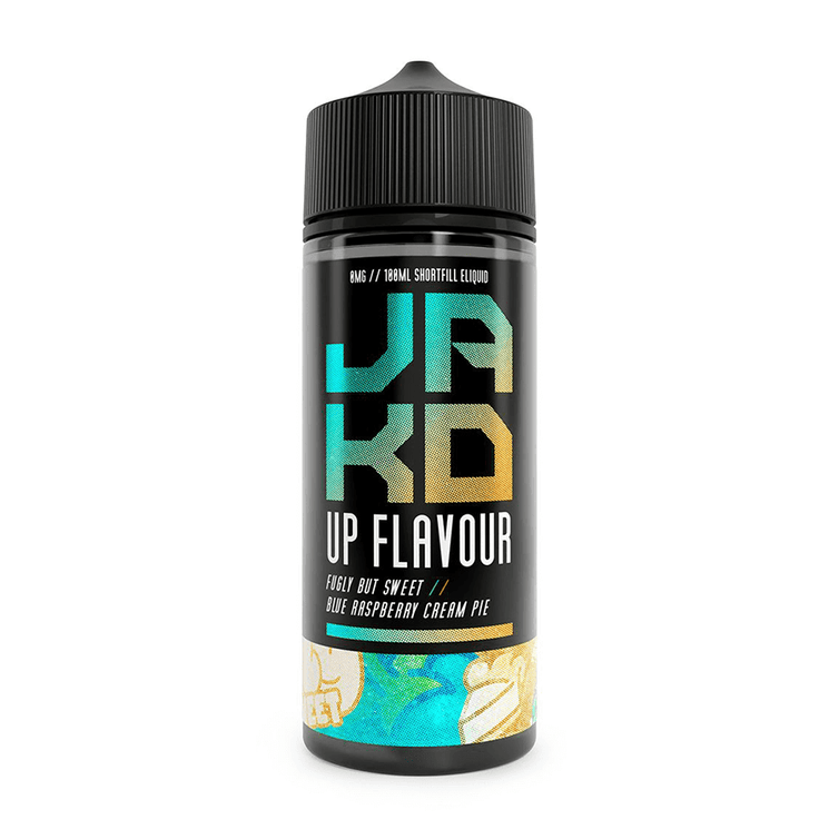 100ml JAKD - Blue Raspberry Cream Pie
