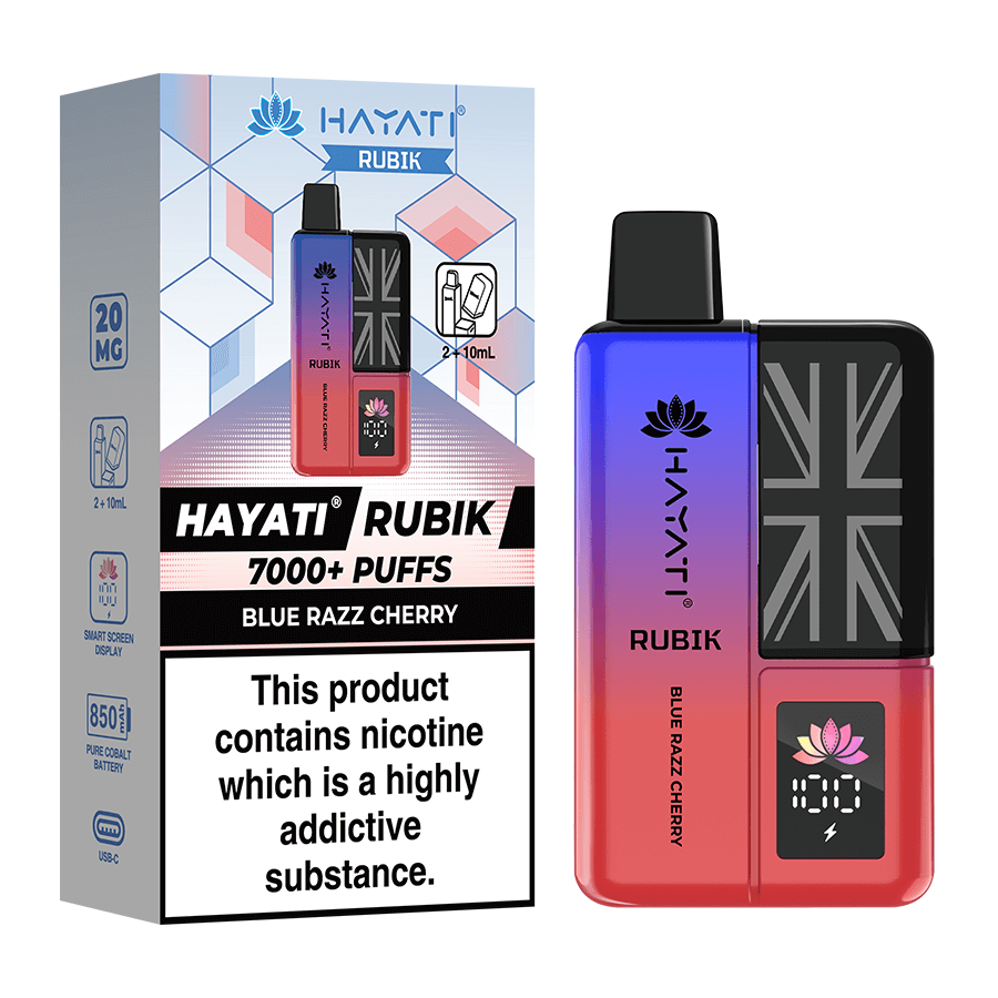 Hayati Rubik 7000 +