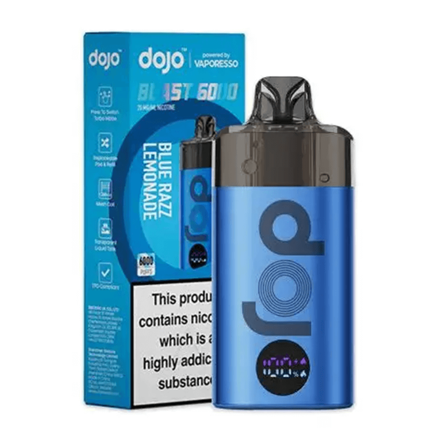 Vaporesso Dojo Blast 6000 Prefilled Kit