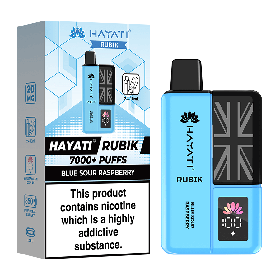 Hayati Rubik 7000 +