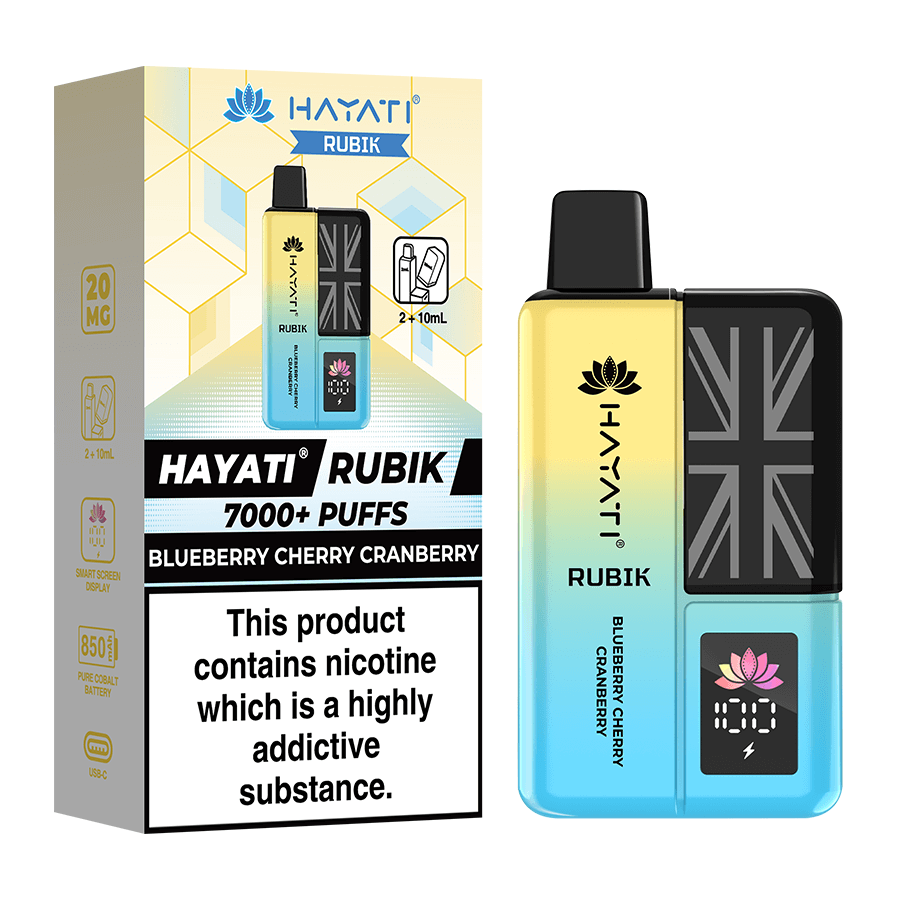Hayati Rubik 7000 +