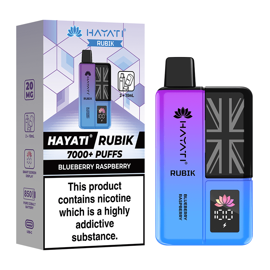 Hayati Rubik 7000 +