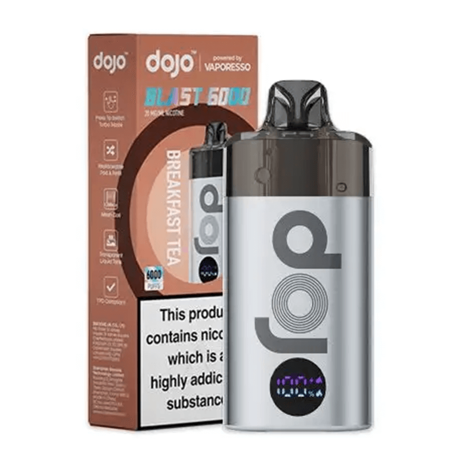 Vaporesso Dojo Blast 6000 Prefilled Kit
