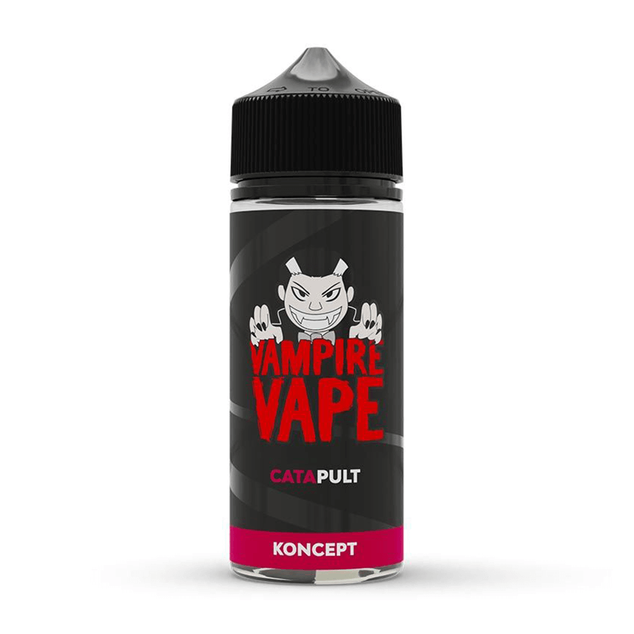 100ml Vampire Vape - Catapult