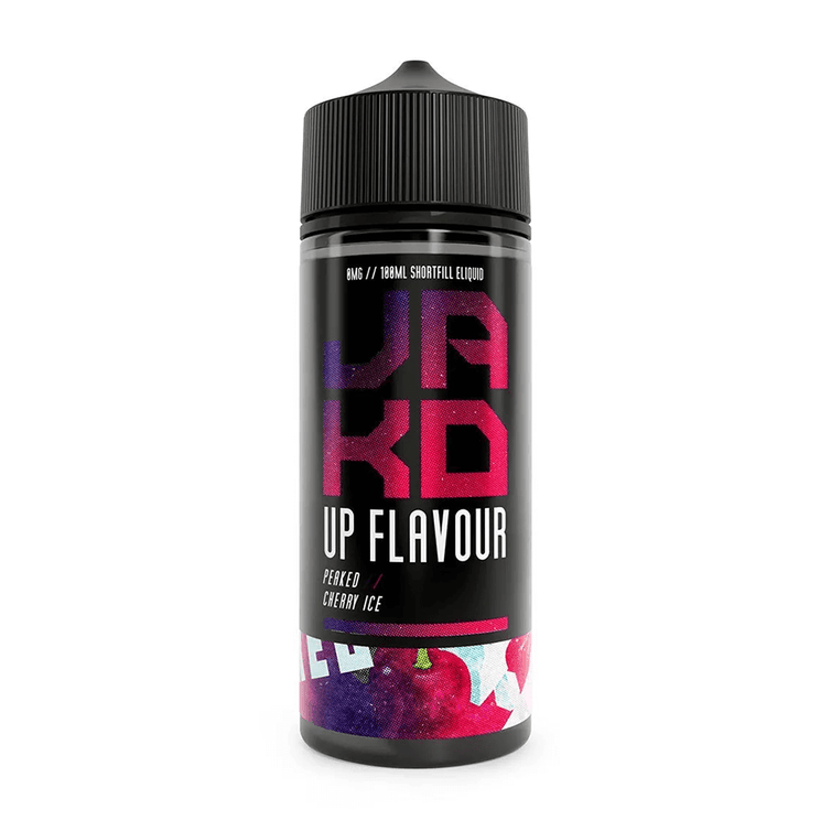 100ml JAKD - Cherry Ice