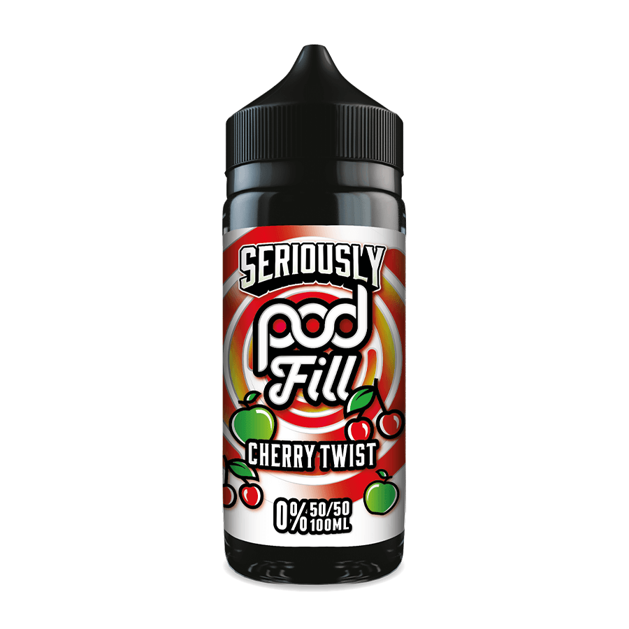 100ml Podfill Doozy - Cherry Twist