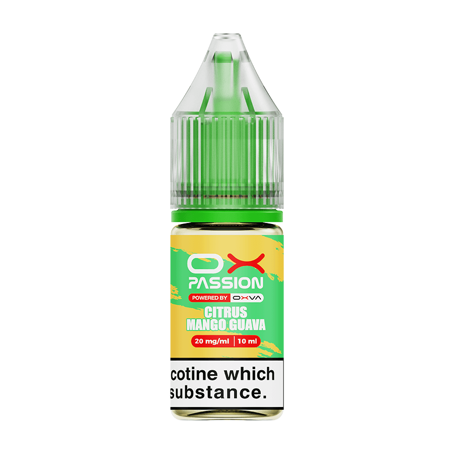 Nic Salt OX Passion - Citrus Mango Guava