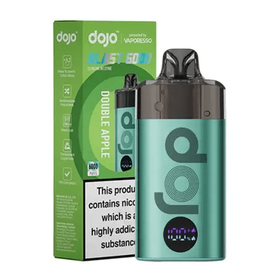 Vaporesso Dojo Blast 6000 Prefilled Kit