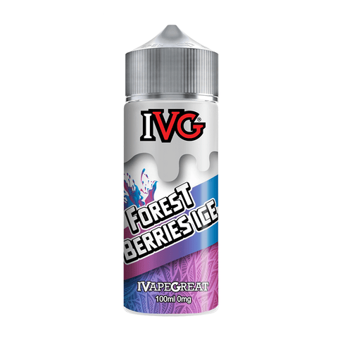 100ml IVG - Forest Berries Ice