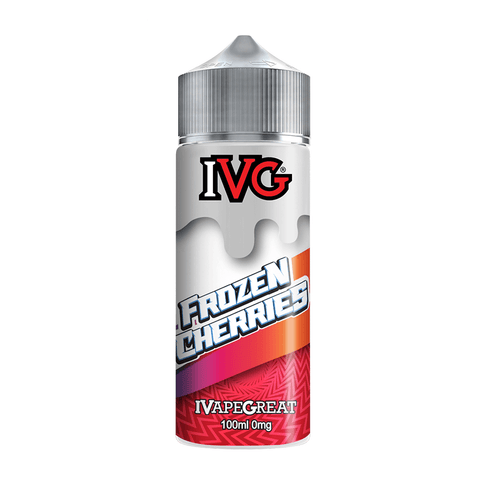 100ml IVG - Frozen Cherries