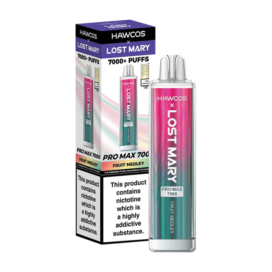 Hawcos x Lost Mary Pro Max 7000 Kit