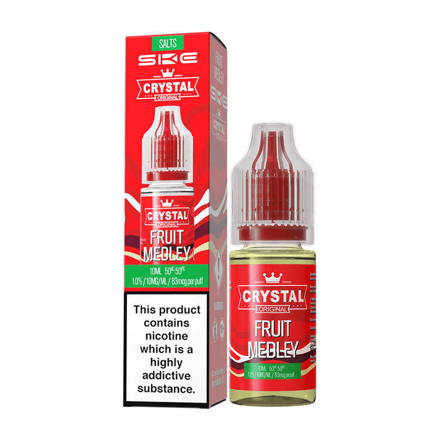 Nic Salt SKE Crystal Original - Fruit Medley
