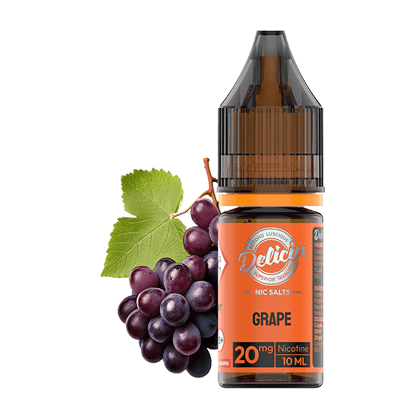 Nic Salt Vaporesso Deliciu - Grape