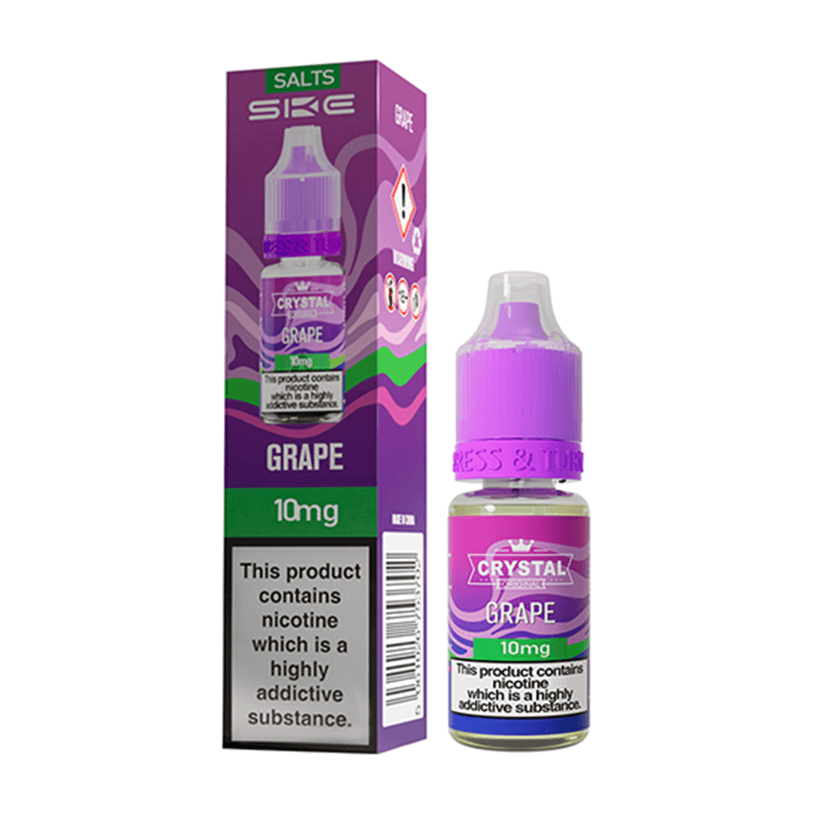Nic Salt SKE Crystal Original - Grape