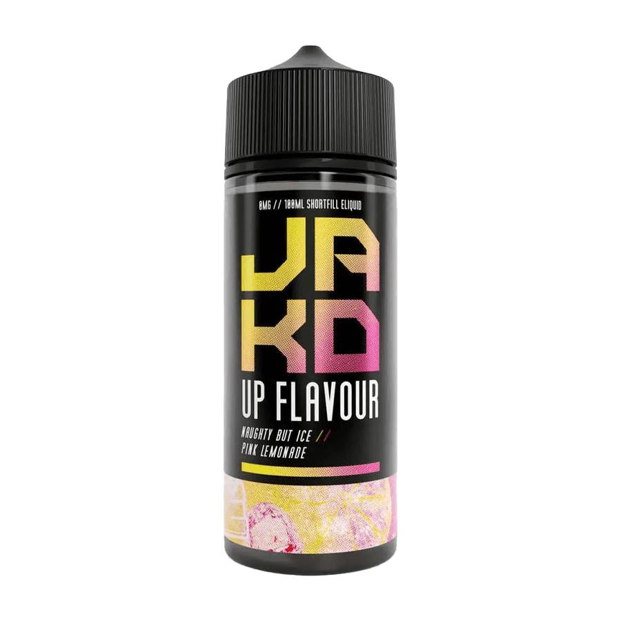 100ml Jakd Naughty Pink Lemonade
