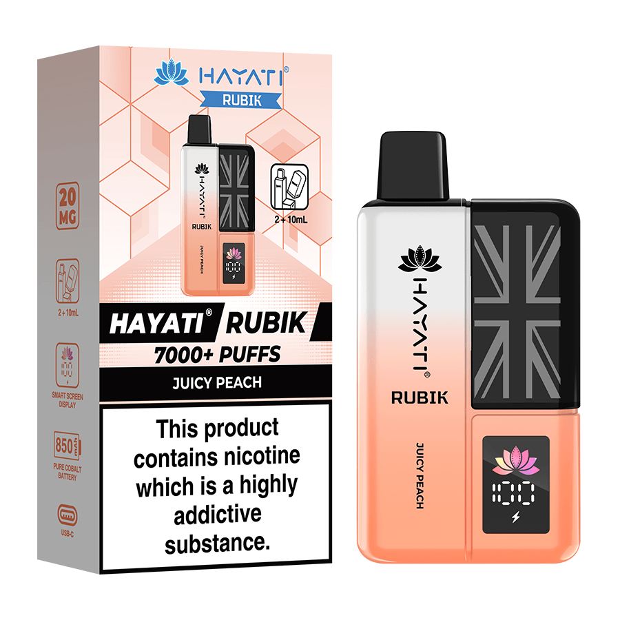 Hayati Rubik 7000 +