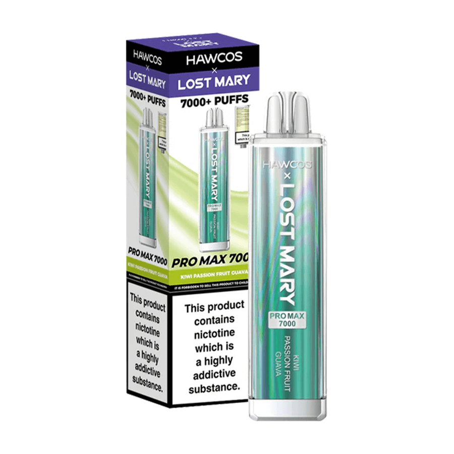 Hawcos x Lost Mary Pro Max 7000 Kit
