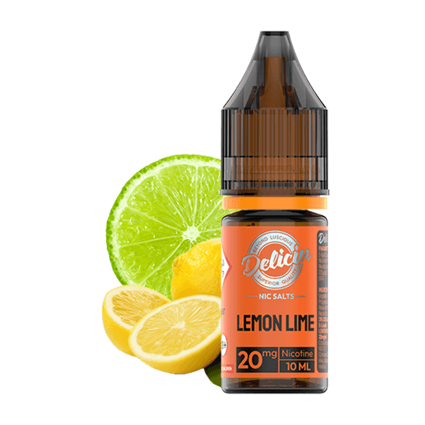 Nic Salt Vaporesso Deliciu - Lemon Lime