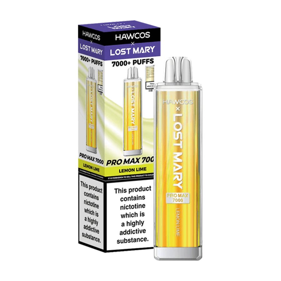 Hawcos x Lost Mary Pro Max 7000 Kit