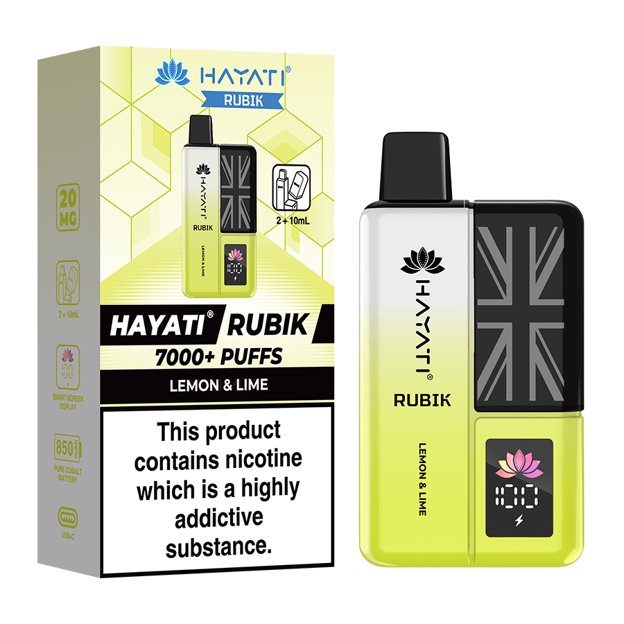 Hayati Rubik 7000 +