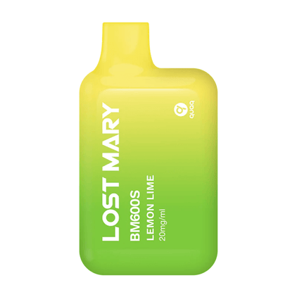 Lost Mary BM600S - Lemon Lime