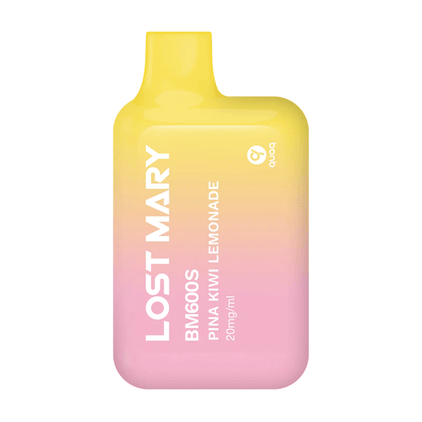 Lost Mary BM600S - Pina Kiwi Lemonade