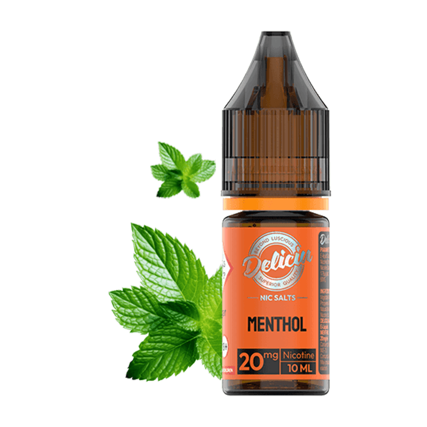 Nic Salt Vaporesso Deliciu - Menthol