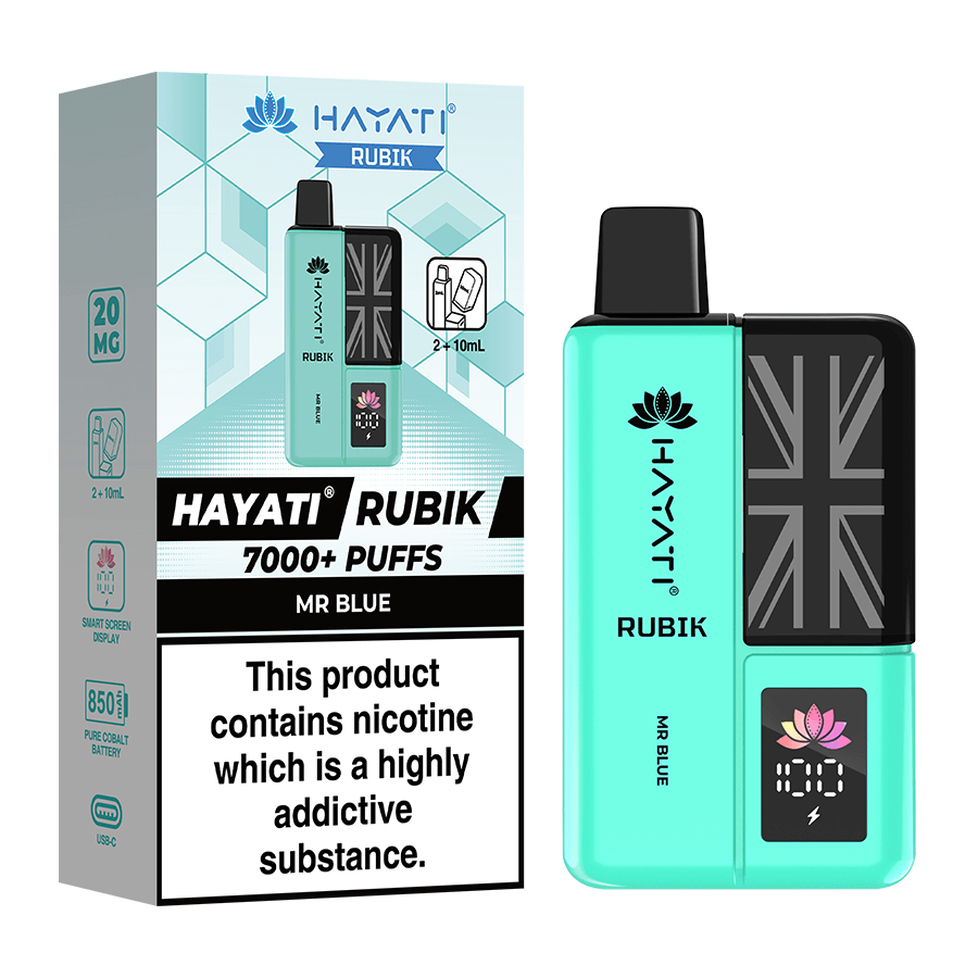 Hayati Rubik 7000 +