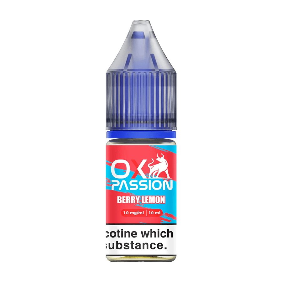 Nic Salt OX Passion - Berry Lemon