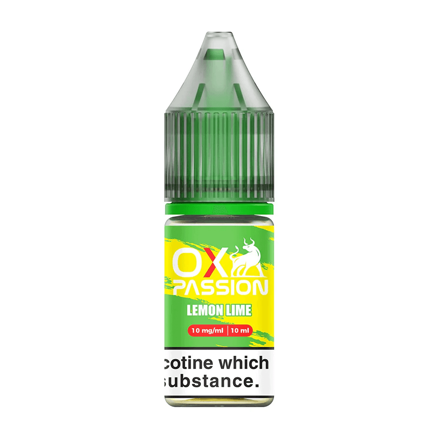 Nic Salt OX Passion - Lemon Lime