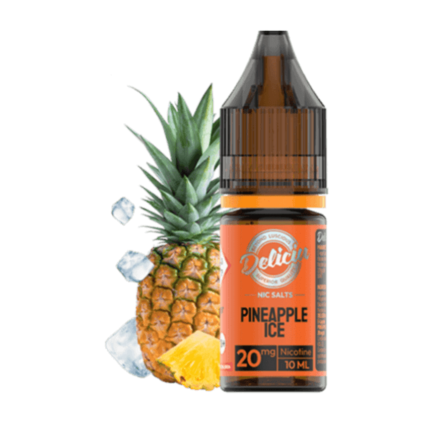 Nic Salt Vaporesso Deliciu - Pineapple Ice