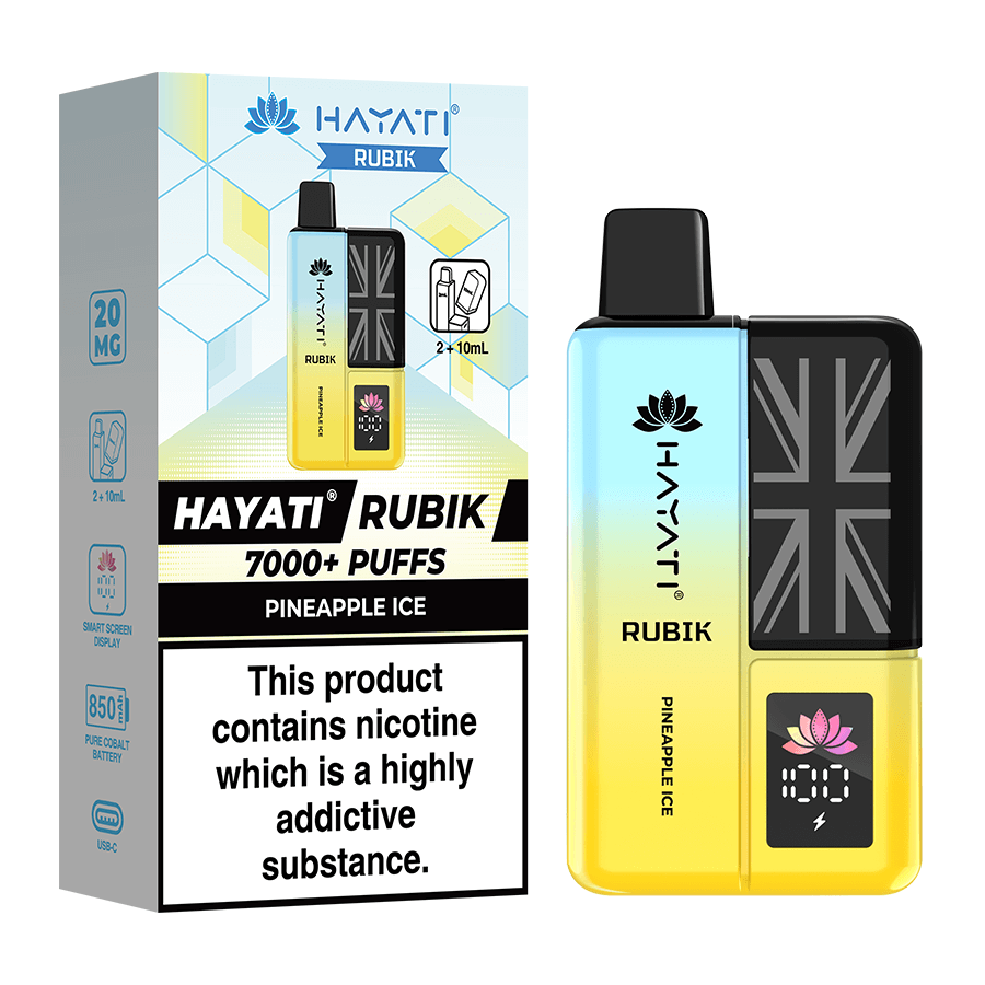 Hayati Rubik 7000 +