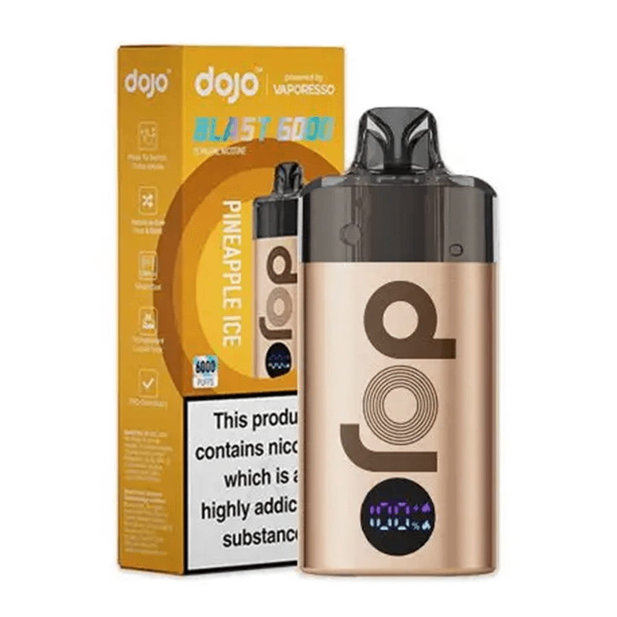 Vaporesso Dojo Blast 6000 Prefilled Kit