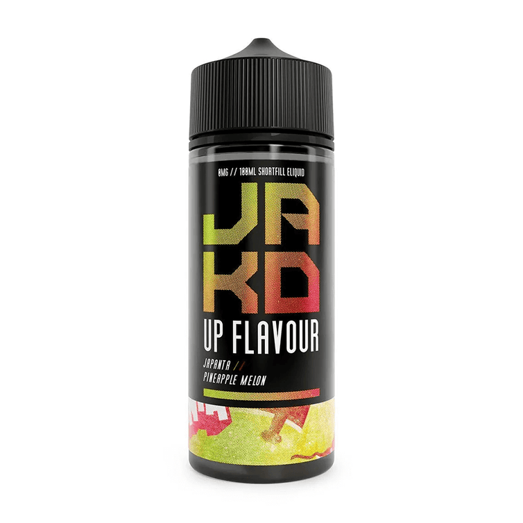 100ml JAKD - Pineapple Melon