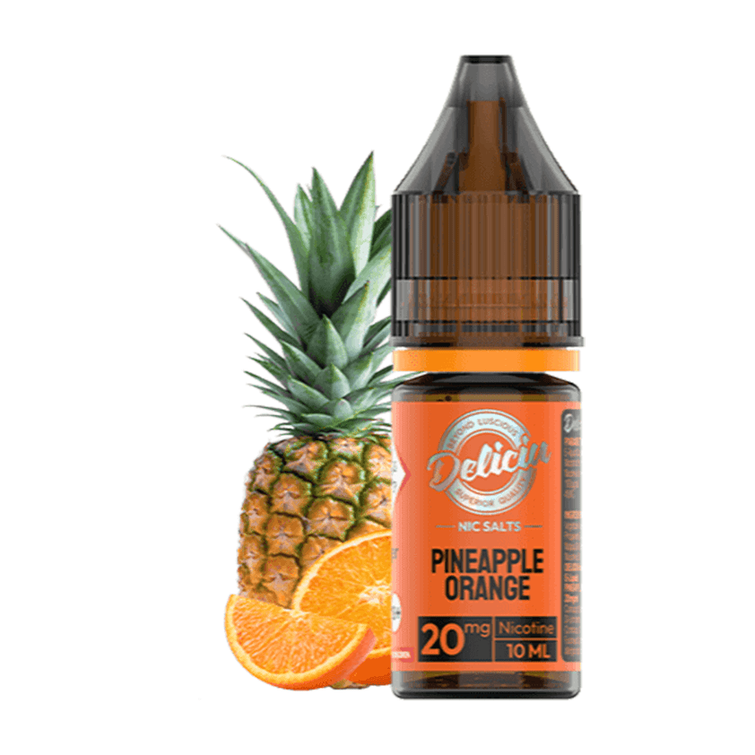 Nic Salt Vaporesso Deliciu - Pineapple Orange