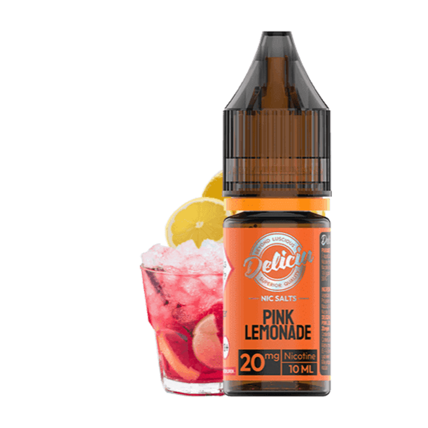 Nic Salt Vaporesso Deliciu - Pink Lemonade