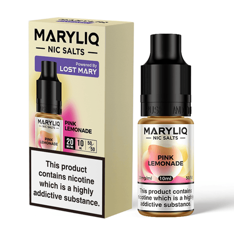 Nic Salt Maryliq - Pink Lemonade