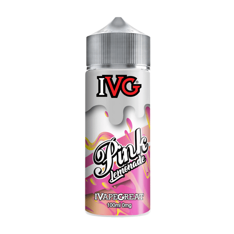 100ml IVG - Pink Lemonade