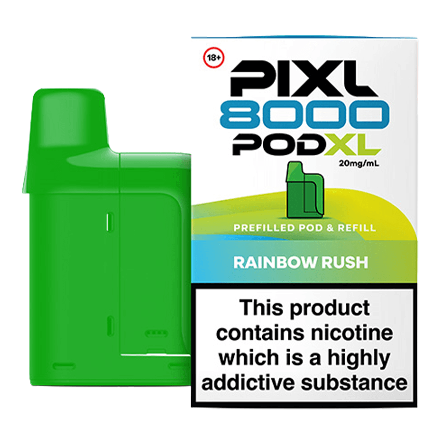 PIXL 8000 Pods