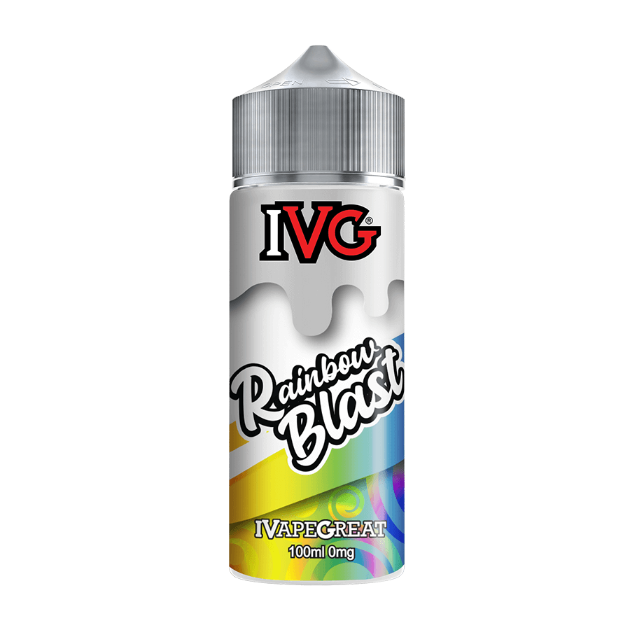 100ml IVG - Rainbow Blast